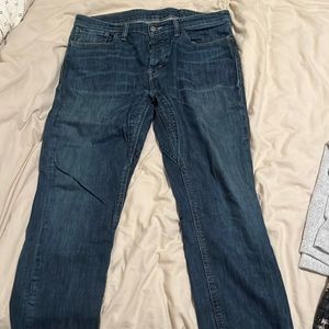 Levi’s Commuter 511s